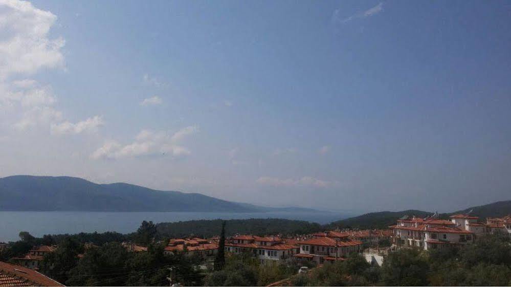 Portofino Apartments Akyaka  Esterno foto